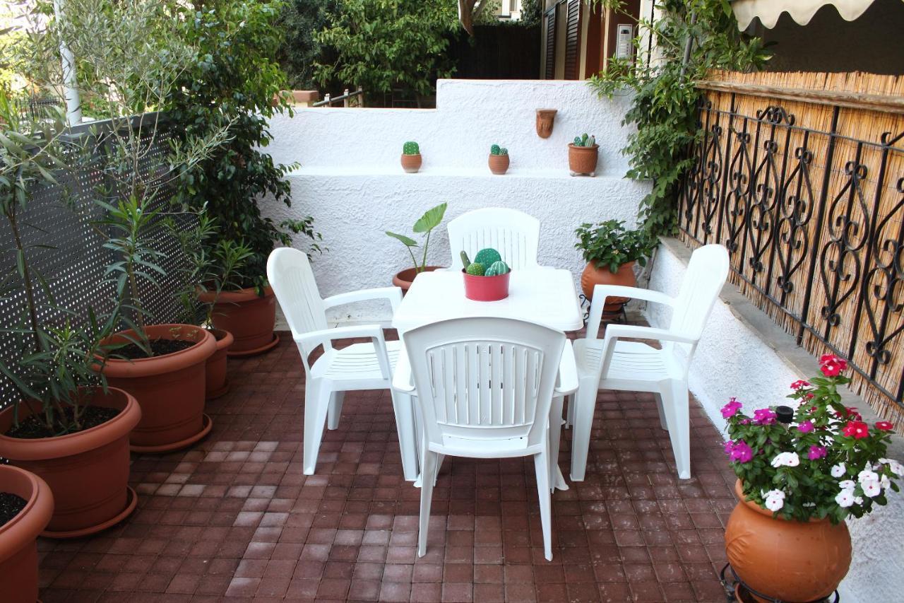 Sweet Stone Apartment In Imittos Athen Eksteriør billede